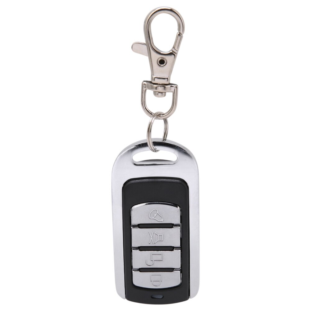 Kit automatizare porti si usi garaj, Mmgoqqt, controler wireless, 4 butoane, 433MHZ