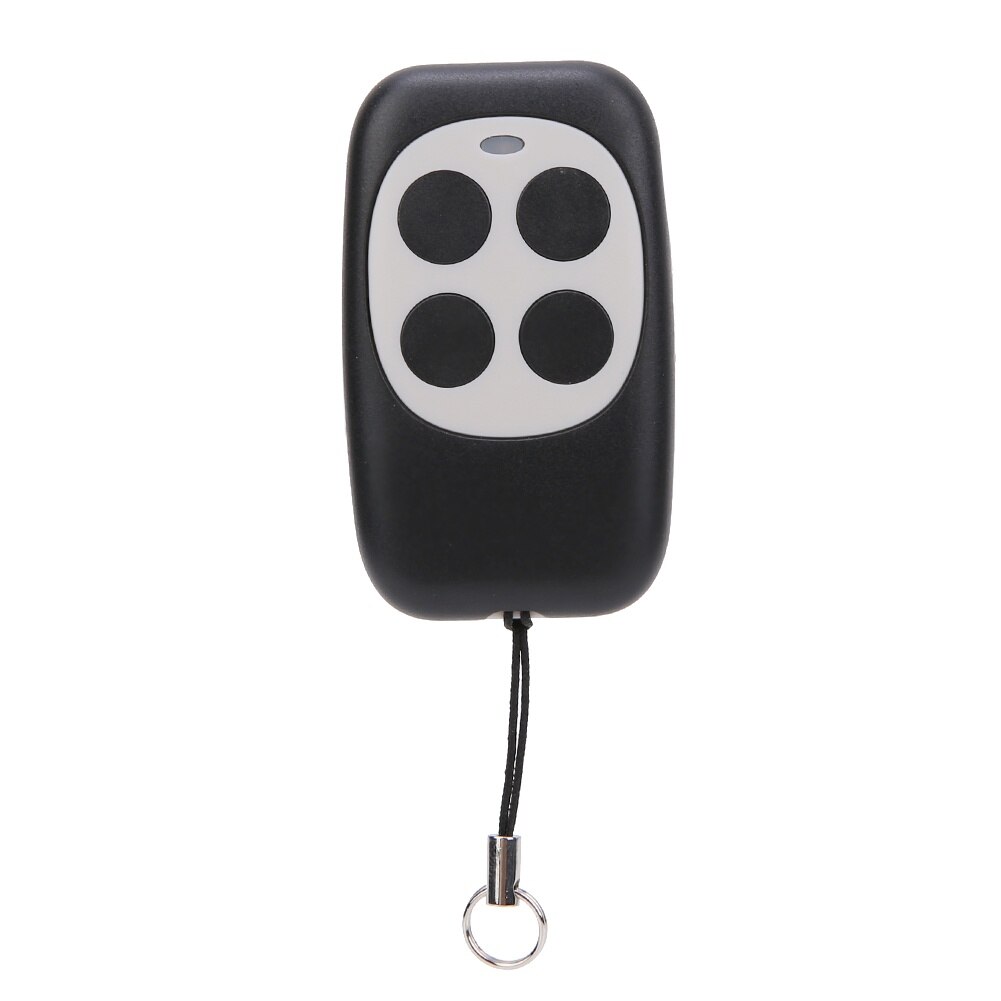 Kit automatizare porti si usi garaj, Mmgoqqt, controler wireless, 4 butoane, 433MHZ