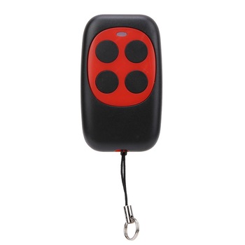 Kit automatizare porti si usi garaj Mmgoqqt, telecomanda wireless, 4 butoane, frecventa 433MHZ, rosie Kit automatizare porti si usi garaj Mmgoqqt, telecomanda wireless, 4 butoane, frecventa 433MHZ, rosie