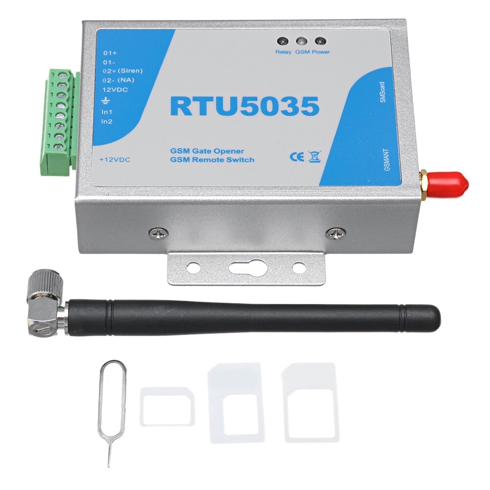 Kit automatizare poarta, Mmgoqqt, comutator GSM, control de la distanta, fara taxe de apel