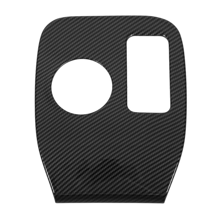 Jormftte Carbon Easy Clean középső sebességváltó panel burkolata Ford Mustang Mach E 2021-2023