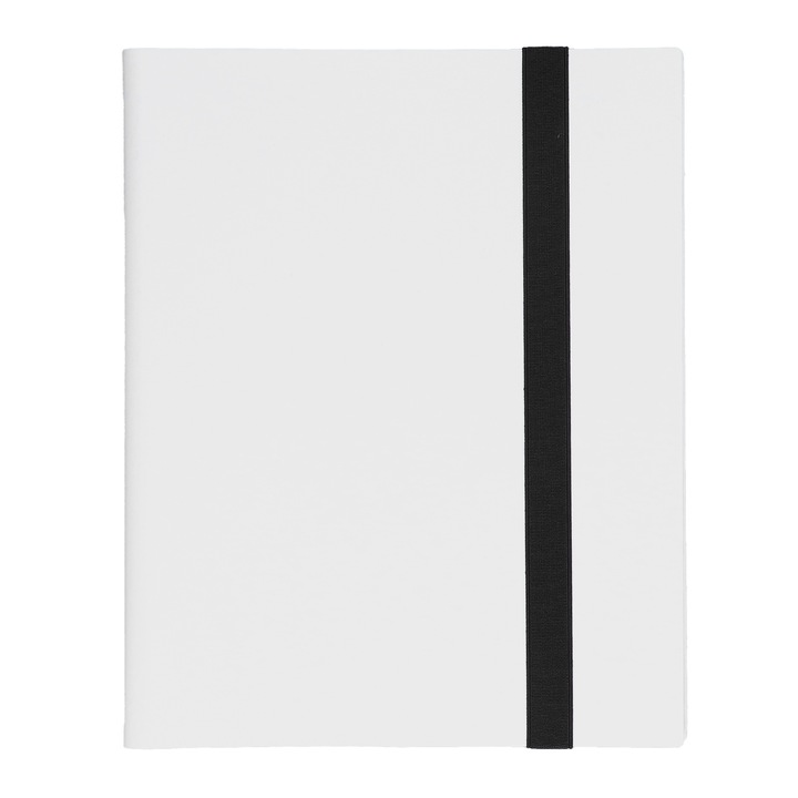 Kártyatároló album, Jormftte, Fehér