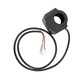 Comutator maner motocicleta Bizaical, 22mm, LED alb, impermeabil, ON/OFF