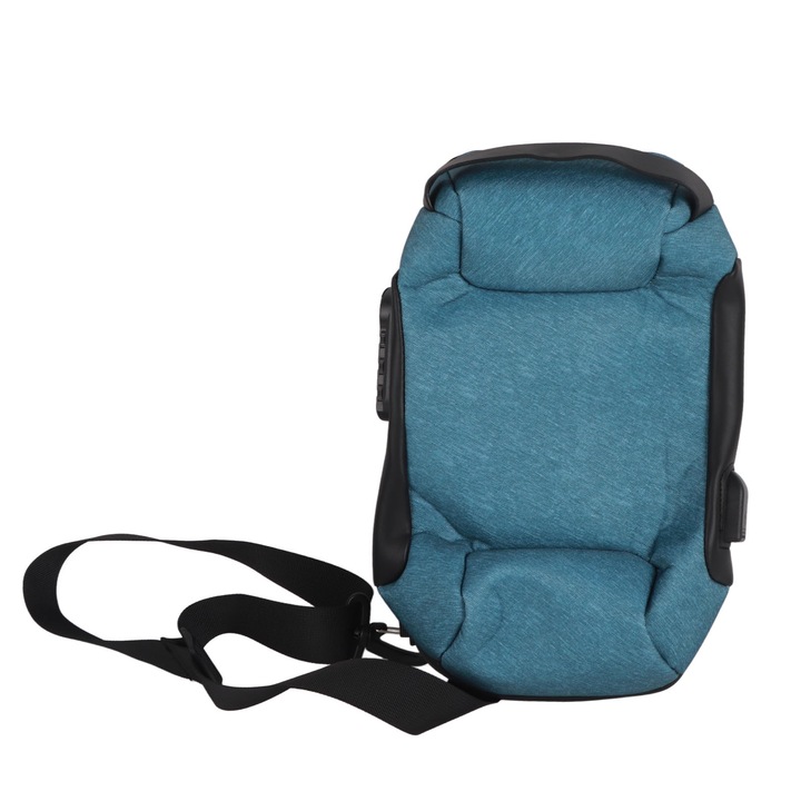 Jormftte hátizsák, nagy kapacitású, dekompressziós rendszer, zárható cipzár, OD zöld