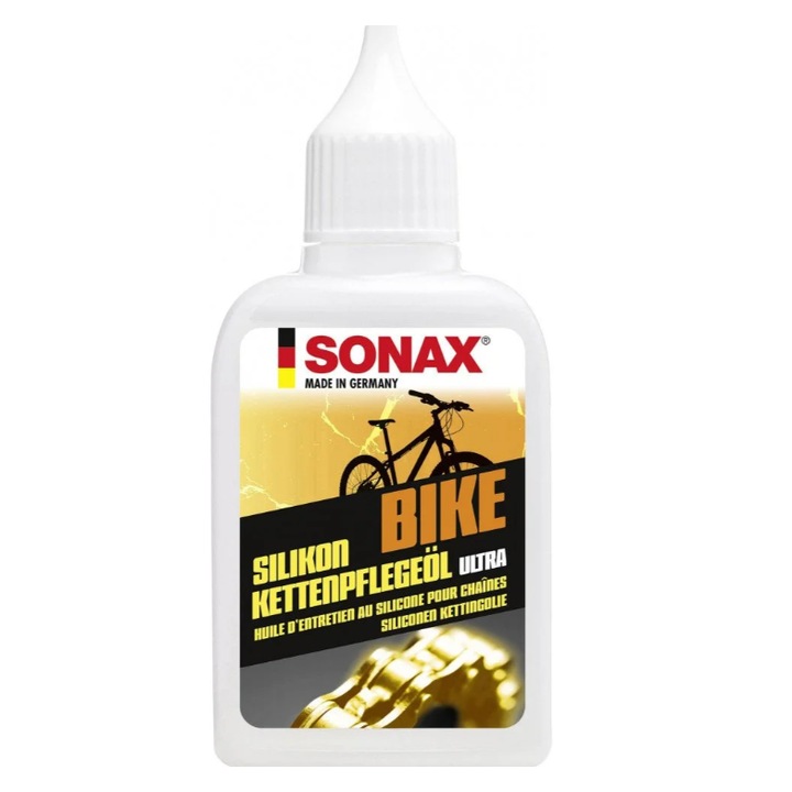 Силиконова смазка за поддръжка на верига Sonax, 50 мл