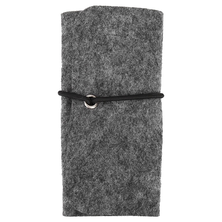 Hordozható gyapjúfilc tartó