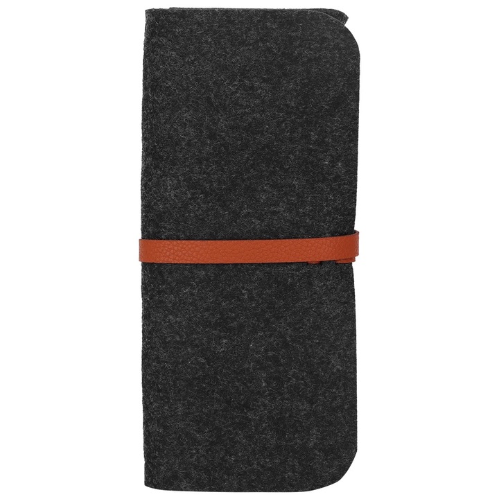 Hordozható tolltartók gyapjúfilcből