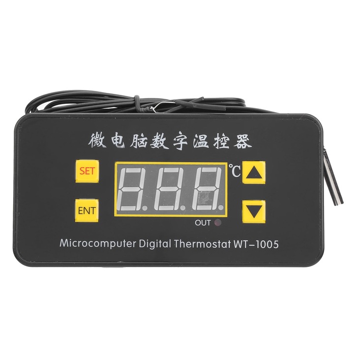Controler de temperatura Afisaj digital Precizie mare WT‑1005 ‑55~120℃ 110‑220V