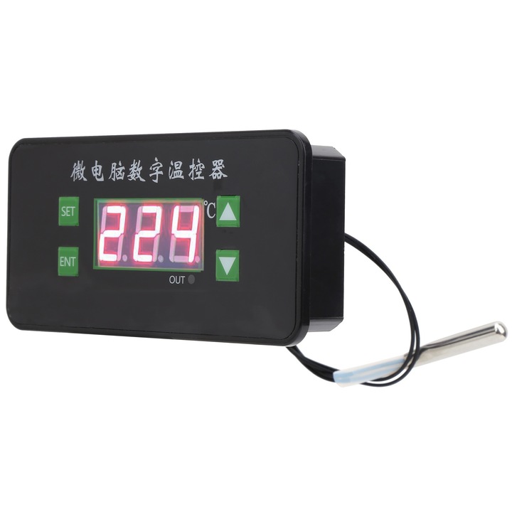Controler de temperatura ridicata Afisaj digital Precizie mare WT‑1005H ‑55~300℃ 110‑220V