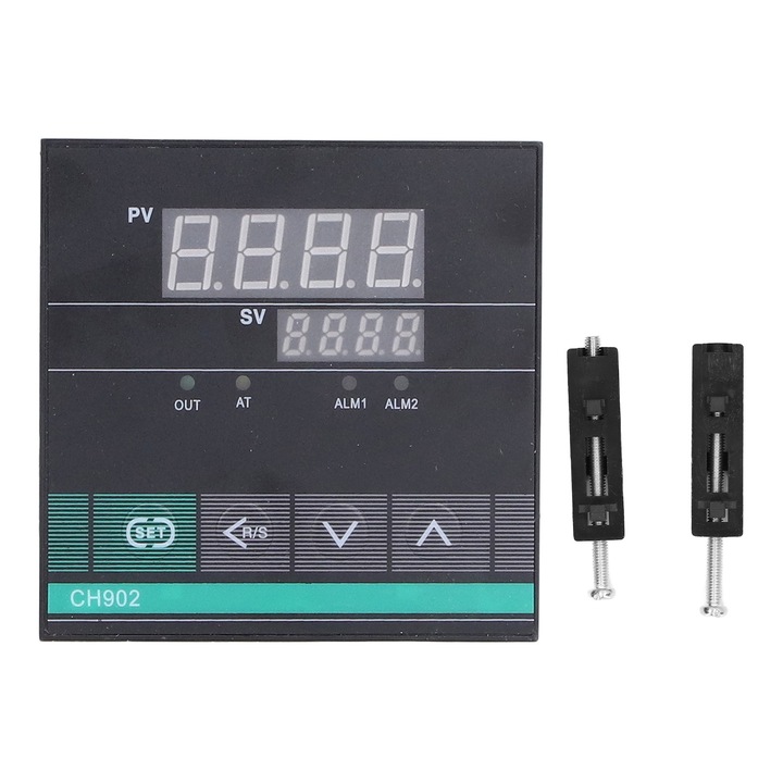 Controler de temperatura PID Enforose CH902FK02-MVxAN, 0-400°C, AC220V
