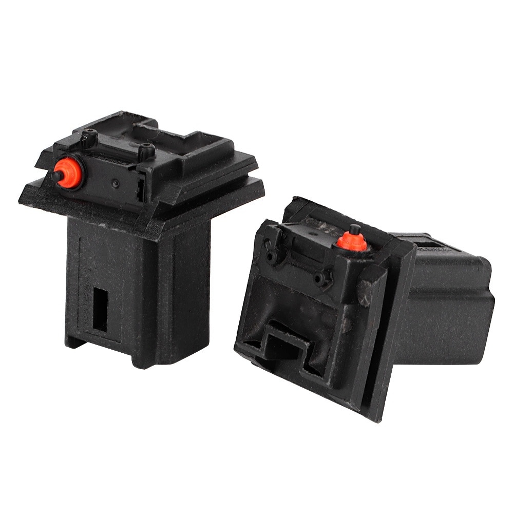 Set microswitch 6554V5 pentru portbagaj, Fokelyi, ABS, pentru