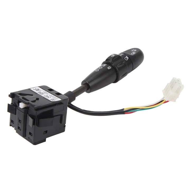 Comutator semnalizare auto, Bizaical, pentru Aveo/Aveo5, rezistent la temperaturi ridicate