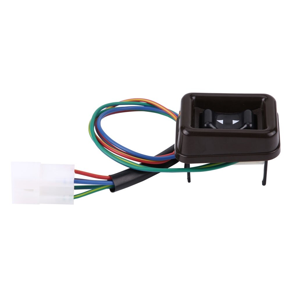 Power Window Door Switch For Toyota Land Cruiser & 4Runner 84-90 – 84810-90A01, Passenger Side