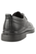 Pantofi eleganti, barbati, MELS, 860507 negru, piele naturala 43