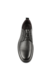 Pantofi eleganti, barbati, MELS, 860507 negru, piele naturala 43