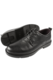 Pantofi eleganti, barbati, MELS, 860507 negru, piele naturala 43