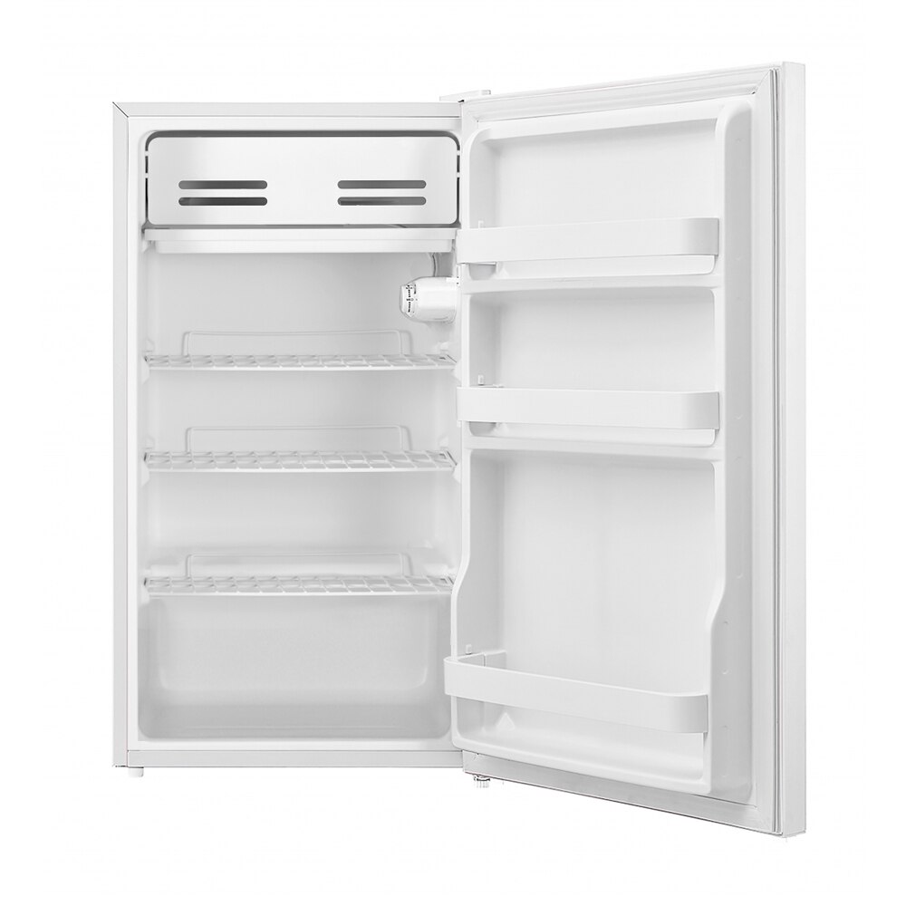 Frigider cu o usa Arielli ARS-121LNE, Racire statica, Iluminare LED, Termostat reglabil, H 85 cm, 93 l, clasa E, Alb
