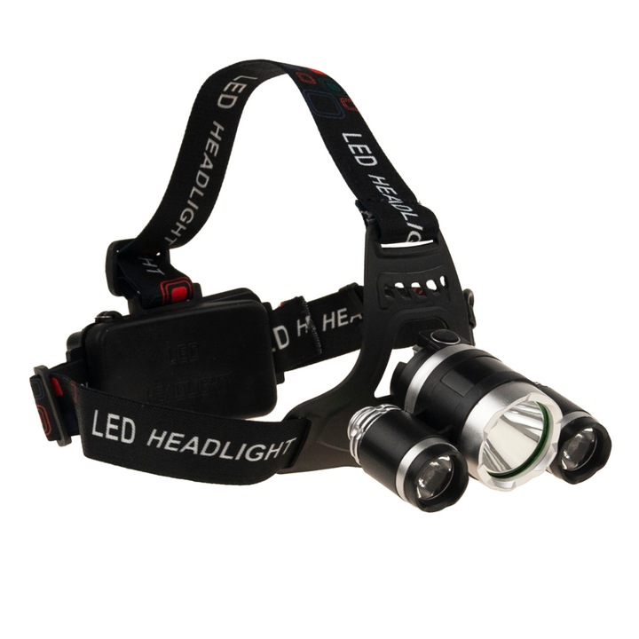 Челник Zoom, 4200mAh, черен