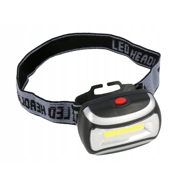 Челник, регулируем, 3 режима на светене, 6.5x5x3см