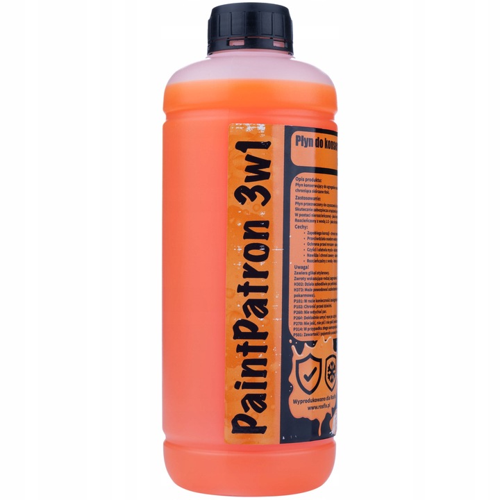 Set de intretinere pentru agregat de vopsit, 1L