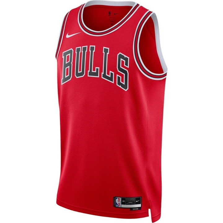 Maiou NIKE Chicago Bulls Icon 35778, Rosu, XS