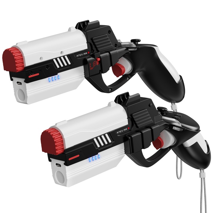 Контролери Haptic Cannon, За Meta Quest 3