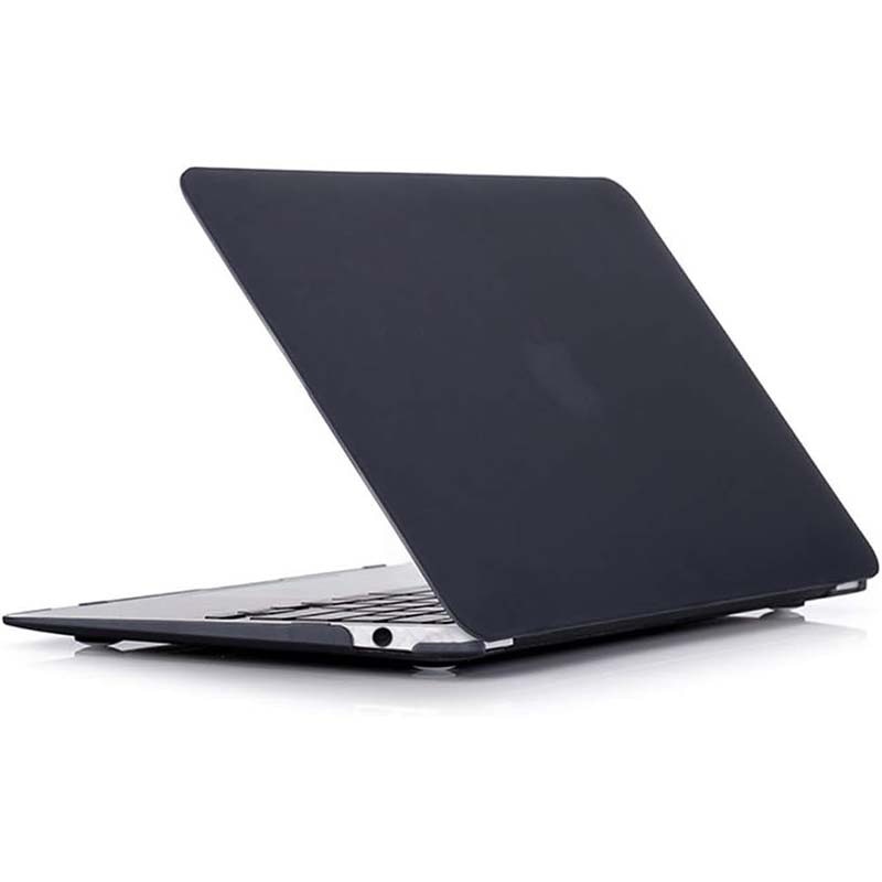 Husa pentru laptop, 13,6 inch, pentru modelele A3113/A2681/A3240, negru mat. Antialunecare si anti-cadere