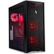 Sistem Desktop PC Gaming Acer Nitro N70-130 cu procesor AMD Ryzen™ 7 7700 pana la 5.30 GHz, 32GB DDR5, 1TB SSD, NVIDIA® GeForce RTX™ 4060 8GB GDDR6X, No OS, Black