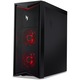 Sistem Desktop PC Gaming Acer Nitro N70-130 cu procesor AMD Ryzen™ 7 7700 pana la 5.30 GHz, 32GB DDR5, 1TB SSD, NVIDIA® GeForce RTX™ 4060 8GB GDDR6X, No OS, Black