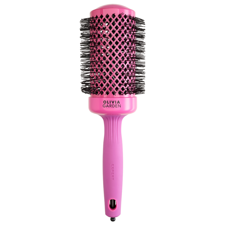 Olivia Garden Expert Blowout Shine Ceramic+Ion hajkefe, 55 mm