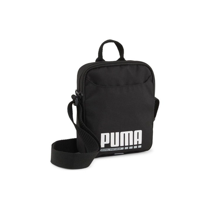 Borseta Puma Plus Portable 09095501 Unisex Negru Marime universala