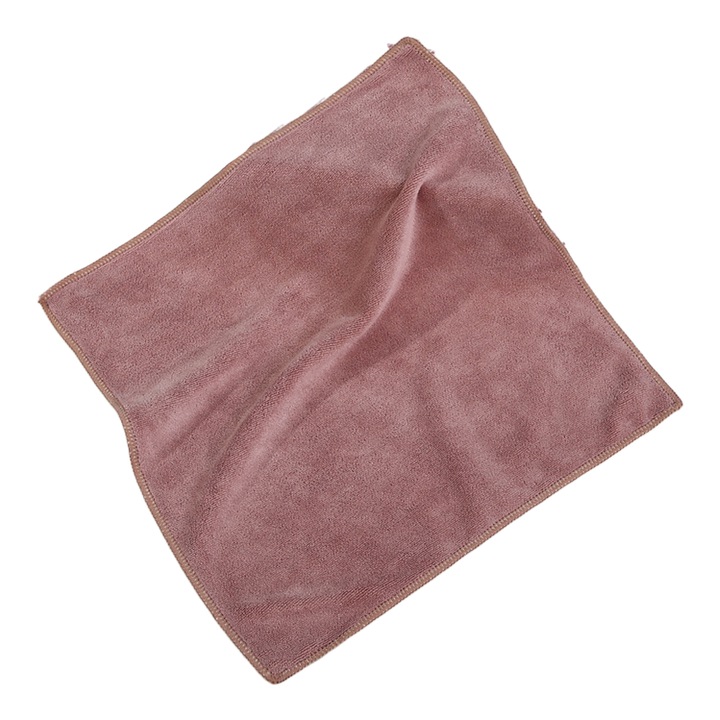 Prosop de mana multicolor, Cozevdnt, 30x30cm, poate fi folosit ca decor interior, set de prosoape.