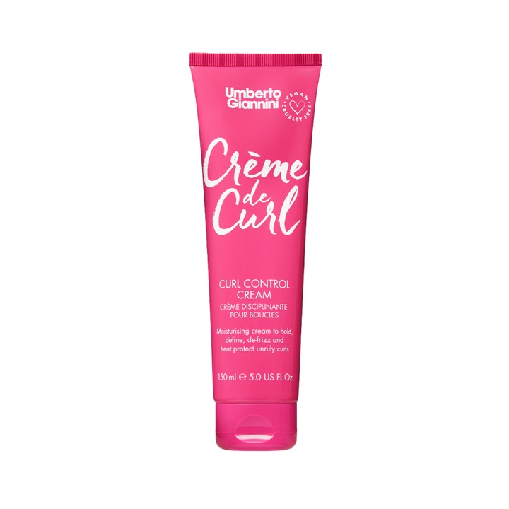Крем за дефиниране на къдрици, Creme De Curl, Umberto Giannini, 150 мл
