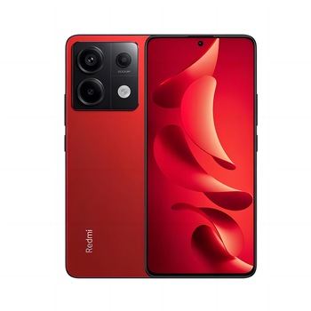 Telefon mobil Xiaomi Redmi Note 13 Pro, 8GB RAM, 256GB, 5G, rosu Telefon mobil Xiaomi Redmi Note 13 Pro, 8GB RAM, 256GB, 5G, rosu