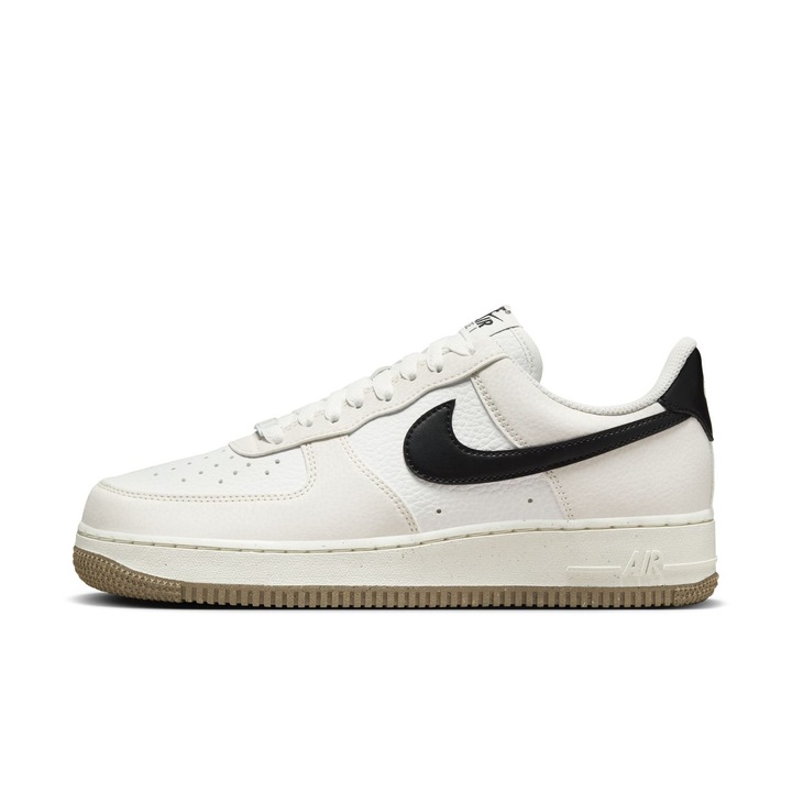 Спортни обувки, Nike, W Air Force 1 '07 Nn, естествена кожа, бели, 36 EU