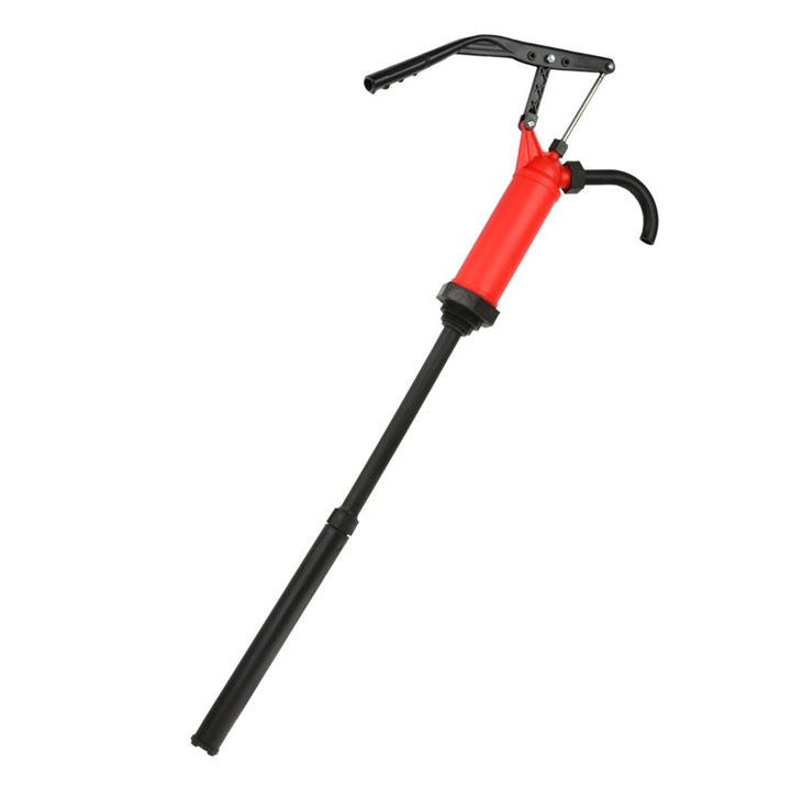 Ръчна помпа, Geko, За бъчви