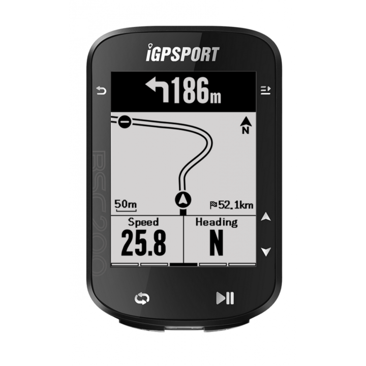 GPS велокомпютър iGPSPORT BSC200