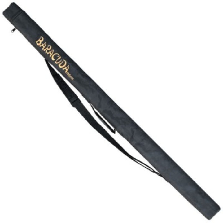 Tub transport lansete Baracuda R2, 130 cm, sectiune rectangulara, lungime latura 75 mm