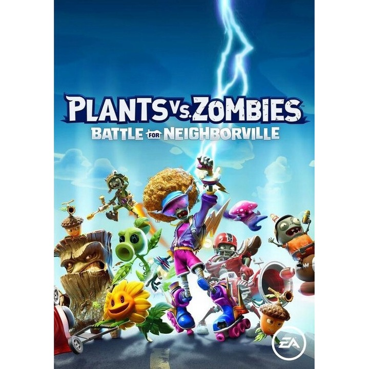 Licenta Joc Plants Vs. Zombies Battle For Neighborville Pc Key Ea App (Cod Activare Instant)