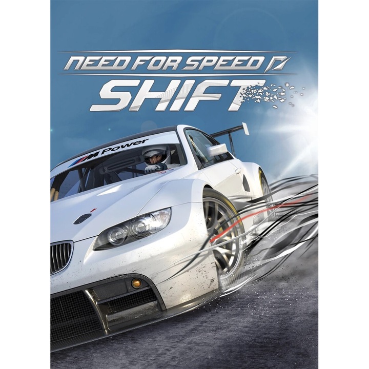 Licenta Joc Need For Speed Shift Pc Key Ea App (Cod Activare Instant)