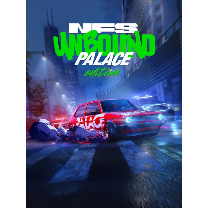 Licenta Joc Need For Speed Unbound Palace Edition Pc Key Ea App (Cod Activare Instant)