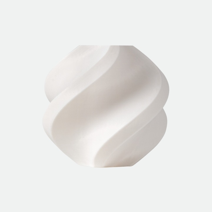 Резервна нишка Bambu Lab, ABS, 1.75 мм, Бяла