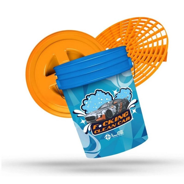 Vödör 20 literes vödör - Liquid Elements