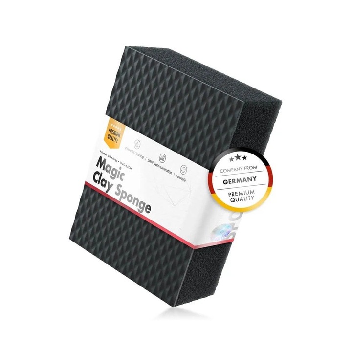 Burete cu Argila Decontaminare ChemicalWorkz Magic Clay Sponge