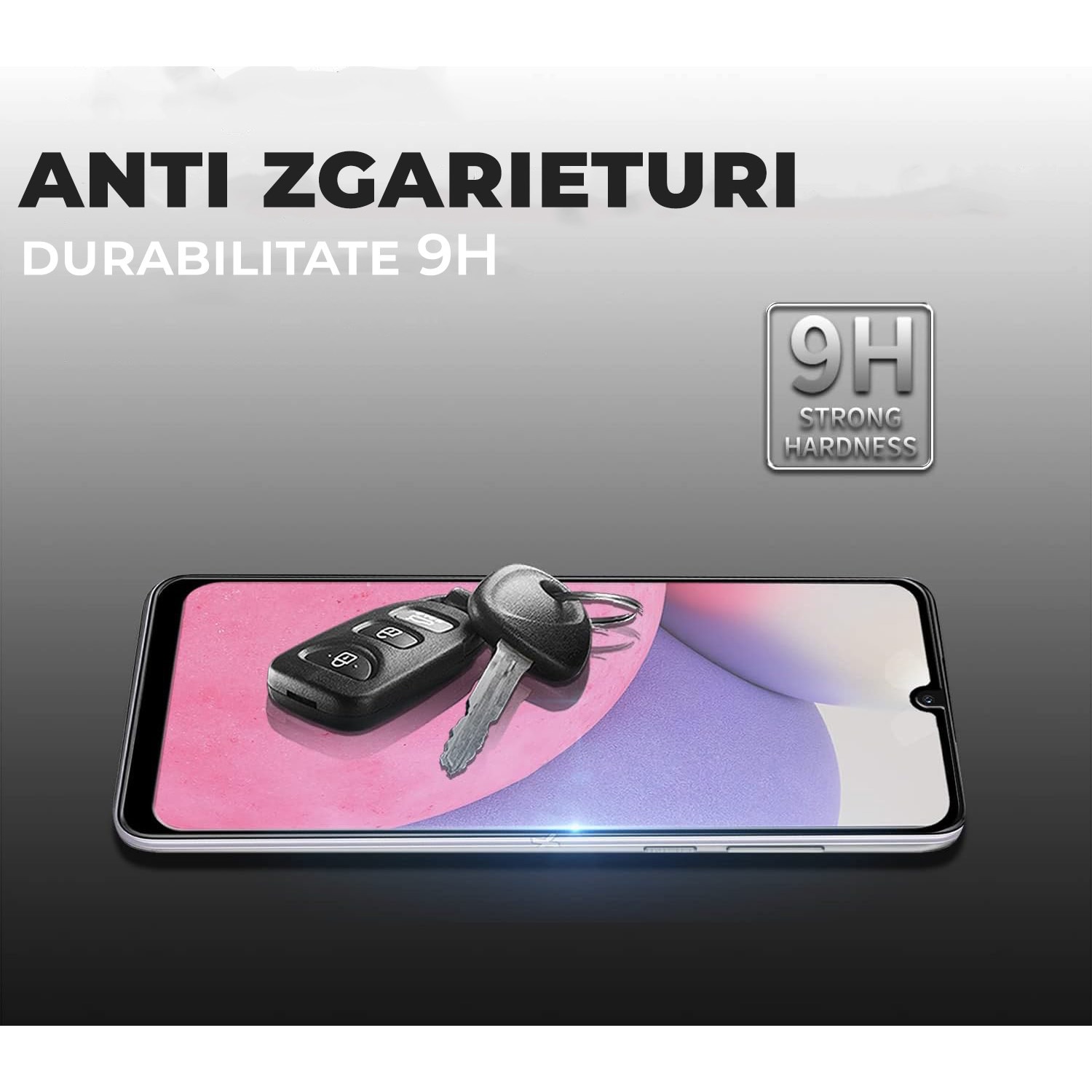 Folie Sticla pentru OnePlus 13R Daden MaxProtection, Full Cover, Protectie Profesionala, Ultra Rezistenta, Calitate Premium