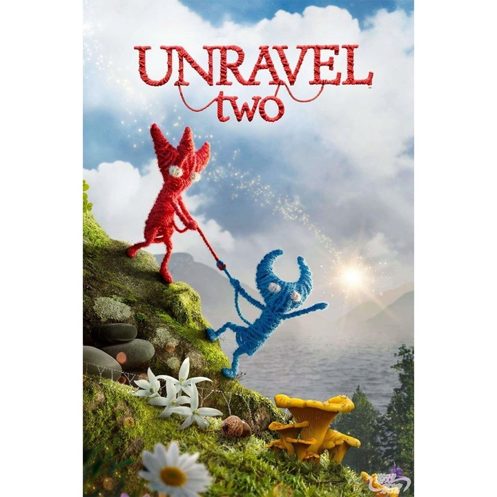 Licenta Joc Unravel Two Pc Key Ea App (Cod Activare Instant)