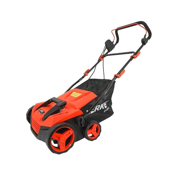 Електрически аератор и скарификатор, Verke, V90216, 1600 W