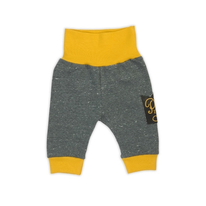 Nicol, Nadrág, pamut, "Prince" grafit, 56