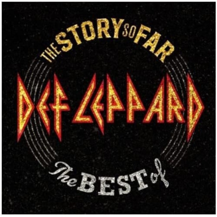 Def Leppard - The Story So Far - The Best (cd)