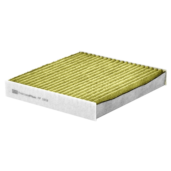 Filtru habitaclu Mann F.P. Mann pentru Jaguar F-Pace, I-Pace, XE, XF II, Land Rover Discovery V